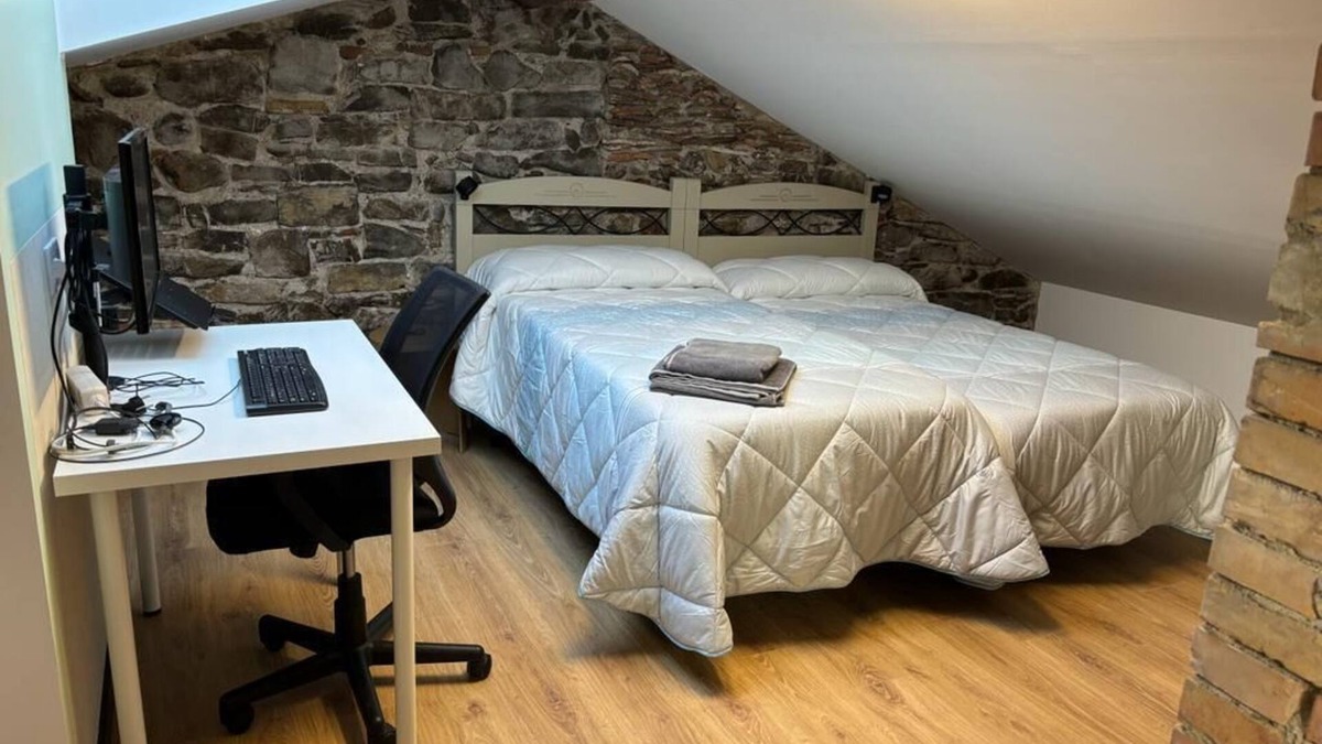 Jaca Apartment | Penthouse attic imak Jaca
