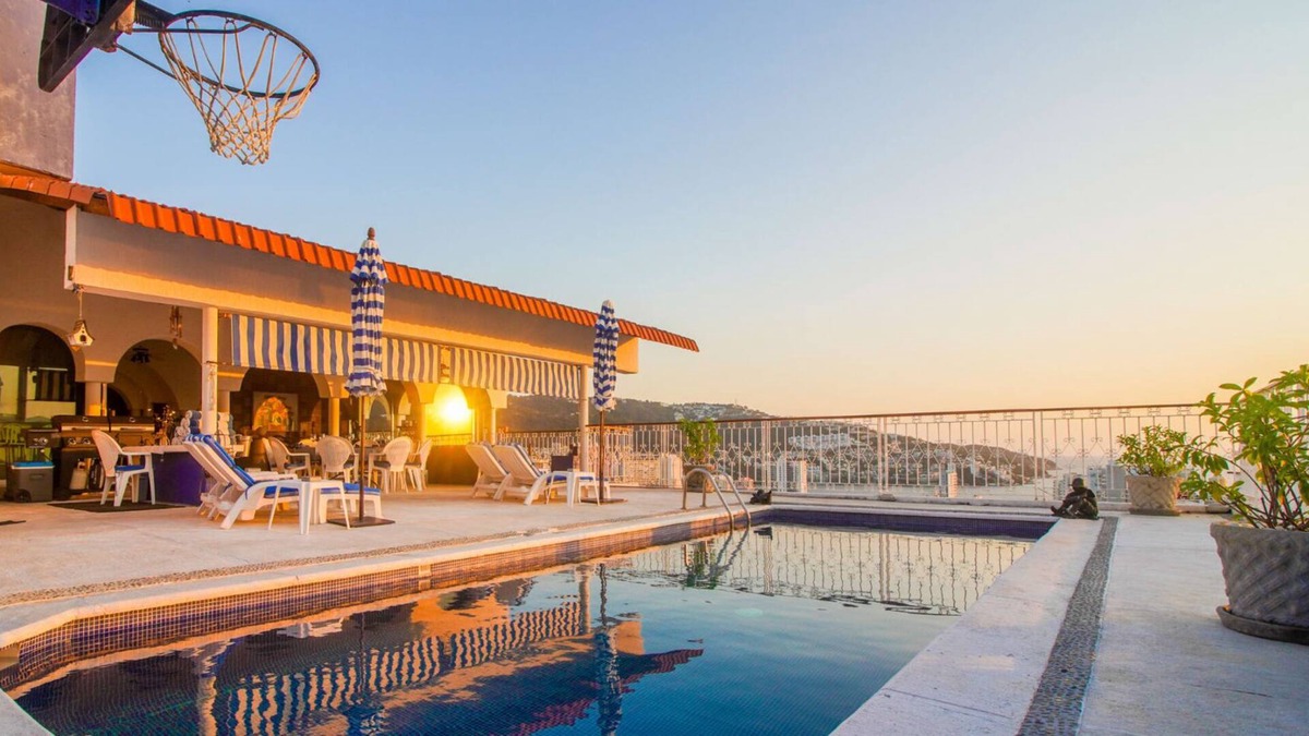Lomas de Costa Azul House | PentHouse Bella Brisa III Acapulco Costera