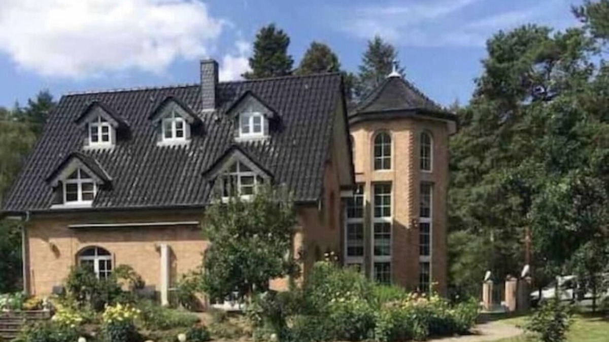 Wendisch Rietz Apartment | Penthouse Bernd im Waldschlösschen Direkt am See