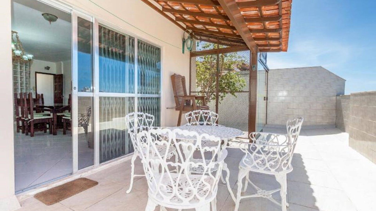 Cabo Frio Apartment | Penthouse by Praia do Forte In Cabo Frio