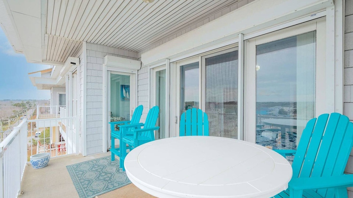 Sandbridge Apartment | Penthouse By The Sea Huge Home w Amazing Views