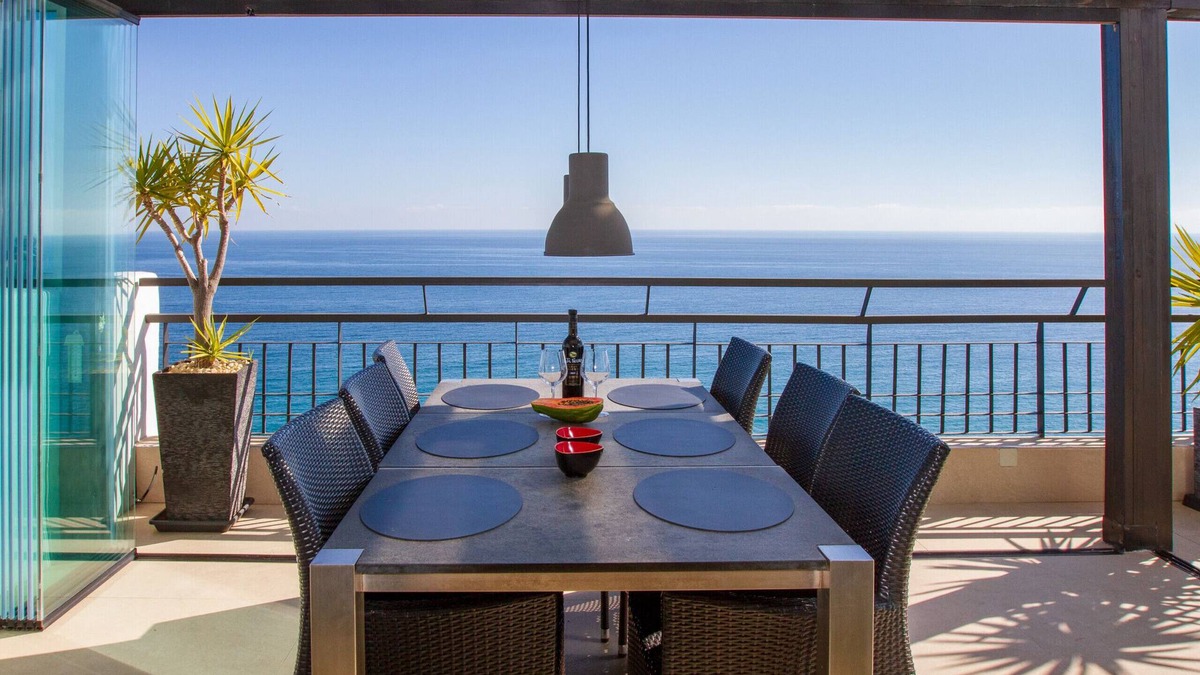 Torrox Costa Apartment | Penthouse Calaceite Blanco | Escape with 180° Sea Views near Nerja