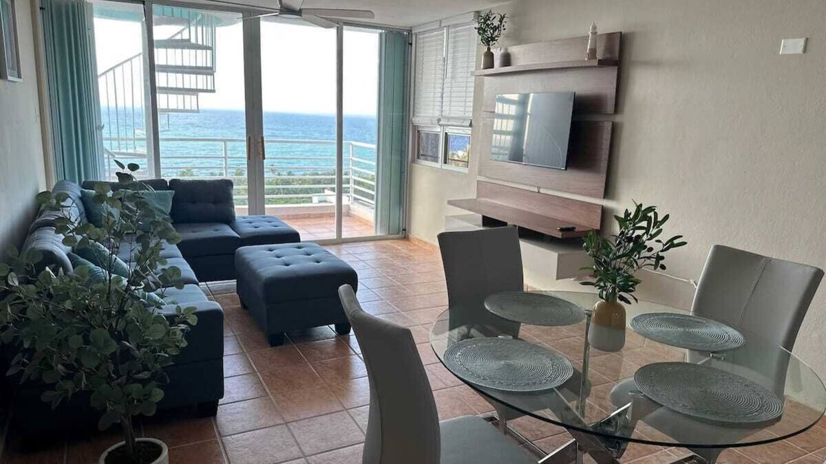 Emajagua Condo | Penthouse Condo in Maunabo, Puerto Ricon6 guests · 3 bedrooms · 2.5 baths