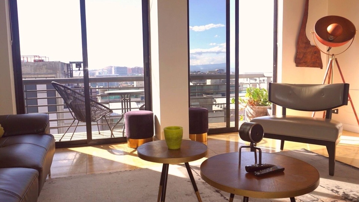 Escazu Apartment | Penthouse Escazú, CIMA, Av. Multiplaza