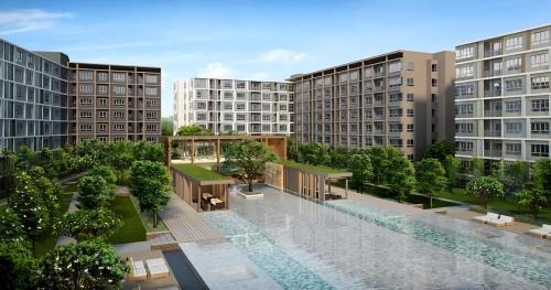 Chiang Mai Apartment | Penthouse D Ping