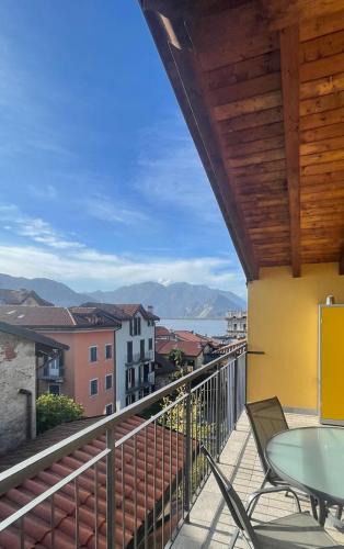 Pallanza Apartment | Penthouse Federico with lake view - Residenza Silvana
