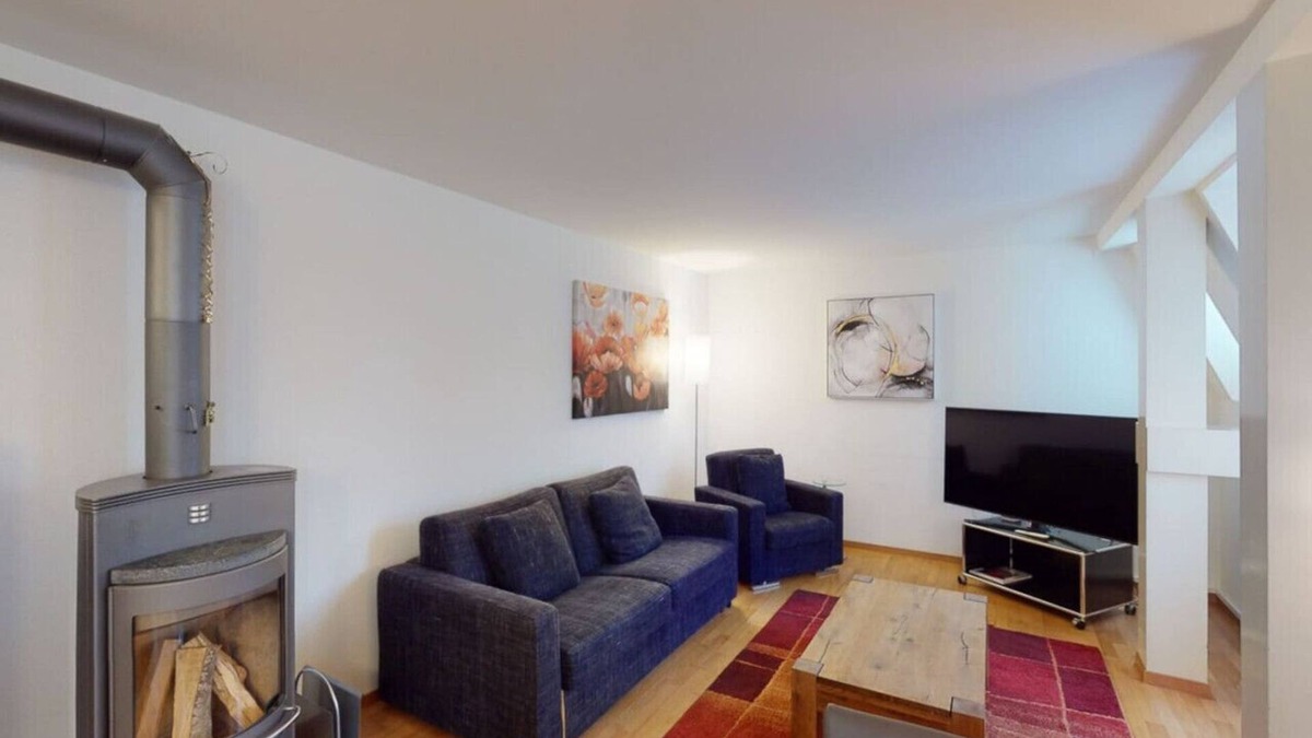 Muhlebach Apartment | Penthouse flat in the city center/near lake (SF18)