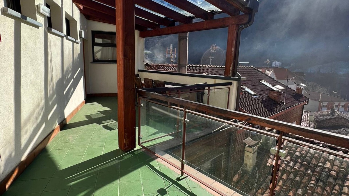 Arona Apartment | Penthouse flat with terrace for four people