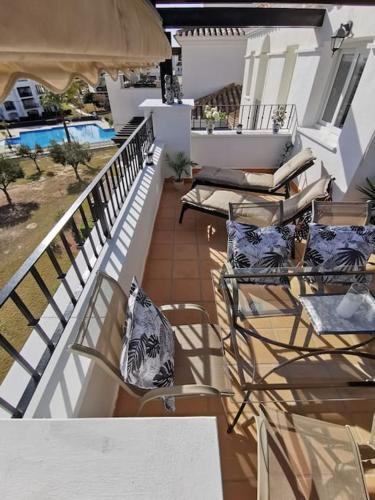 Sucina Apartment | Penthouse Golf Hacienda Riquelme