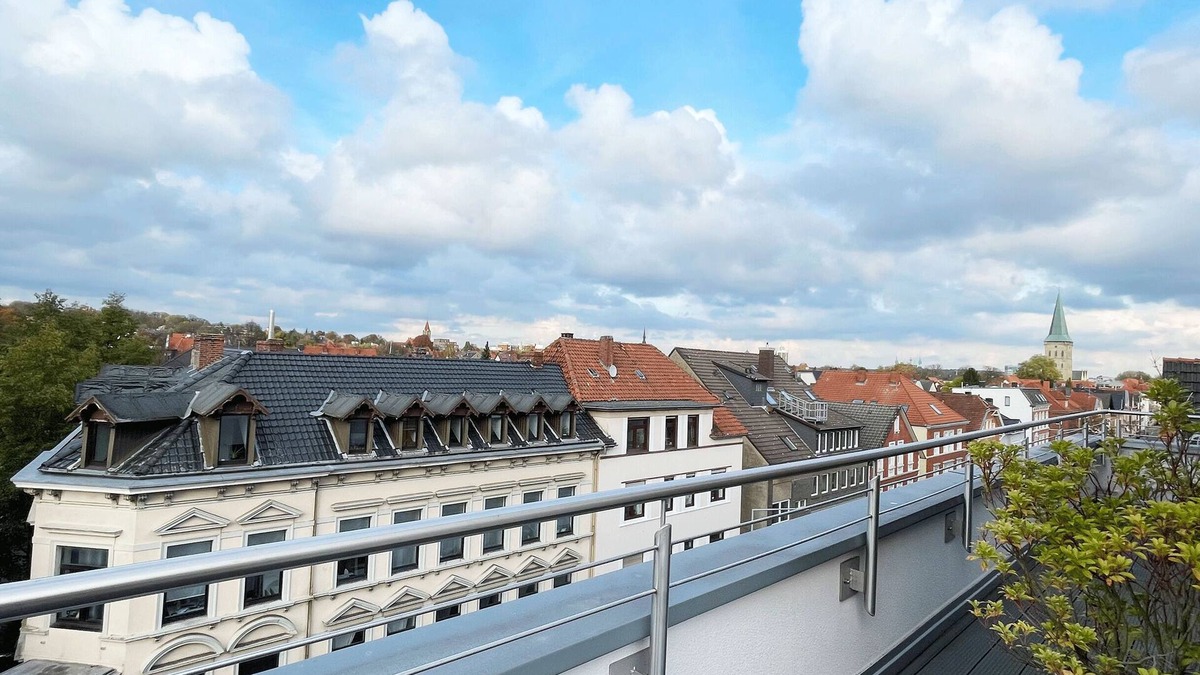 Osnabrueck Apartment | Penthouse | home2share