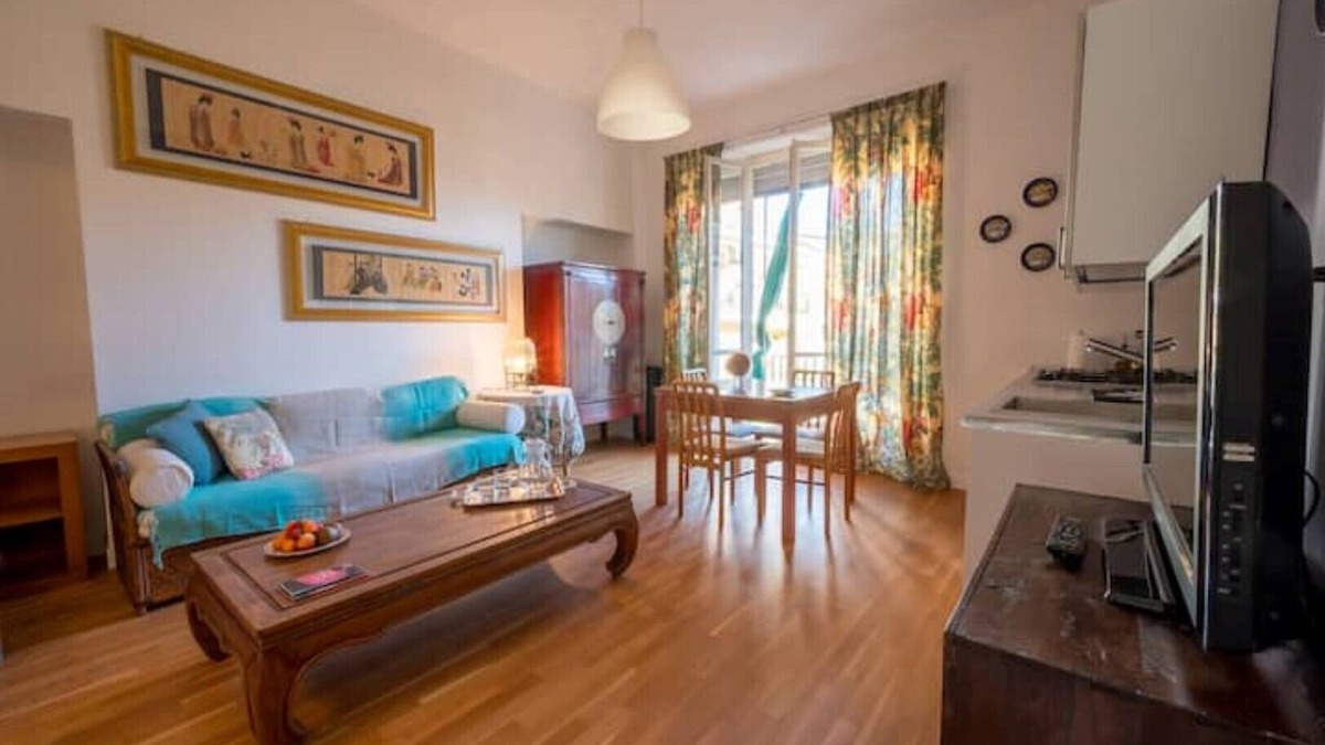 Cit Turin Apartment | Penthouse in cit turin