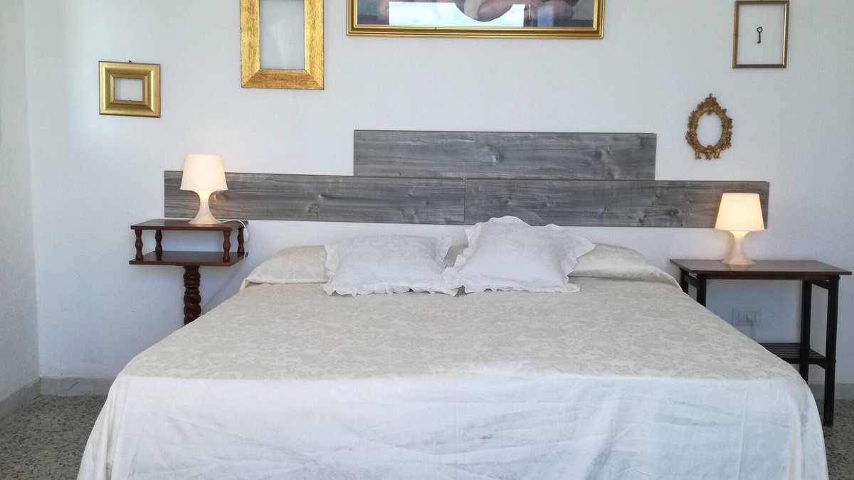 Acquappesa Apartment | Penthouse in front of the sea beach at 10 meters