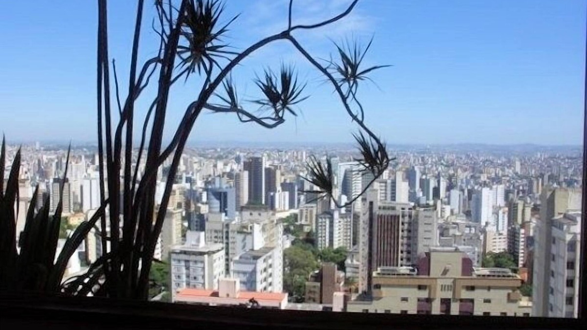 Serra Apartment | Penthouse in Southern District of Belo Horizonte