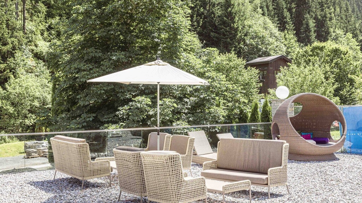 Saalbach Apartment | Penthouse in Saalbach near ski area