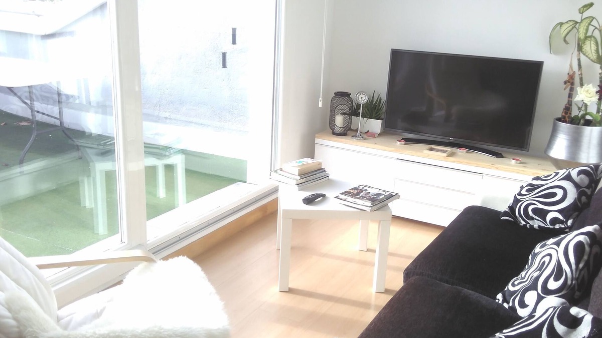 El Pilar Apartment | Penthouse in the center of Vitoria free parking