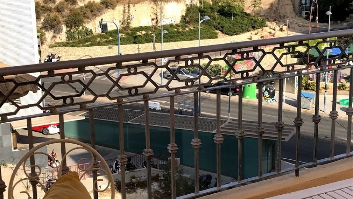 San Anton Apartment | Penthouse in the center of Alicante next to the Castle and close to the beach