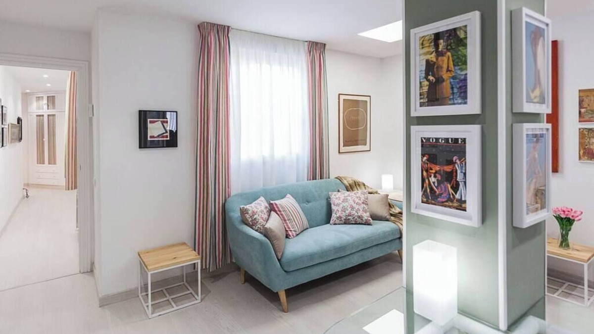 Logrono City Centre Apartment | Penthouse in the center next to the Espolón