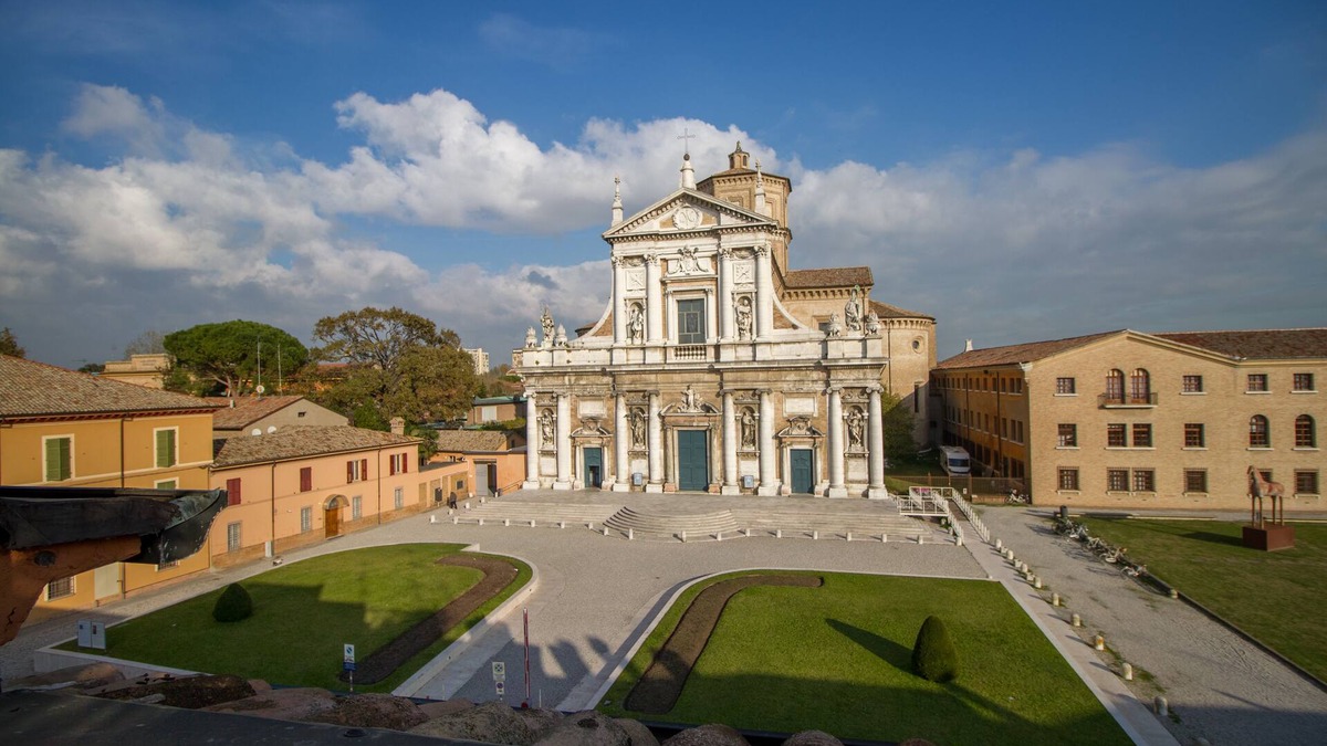 Ravenna Apartment | penthouse in the city center Free Wifi