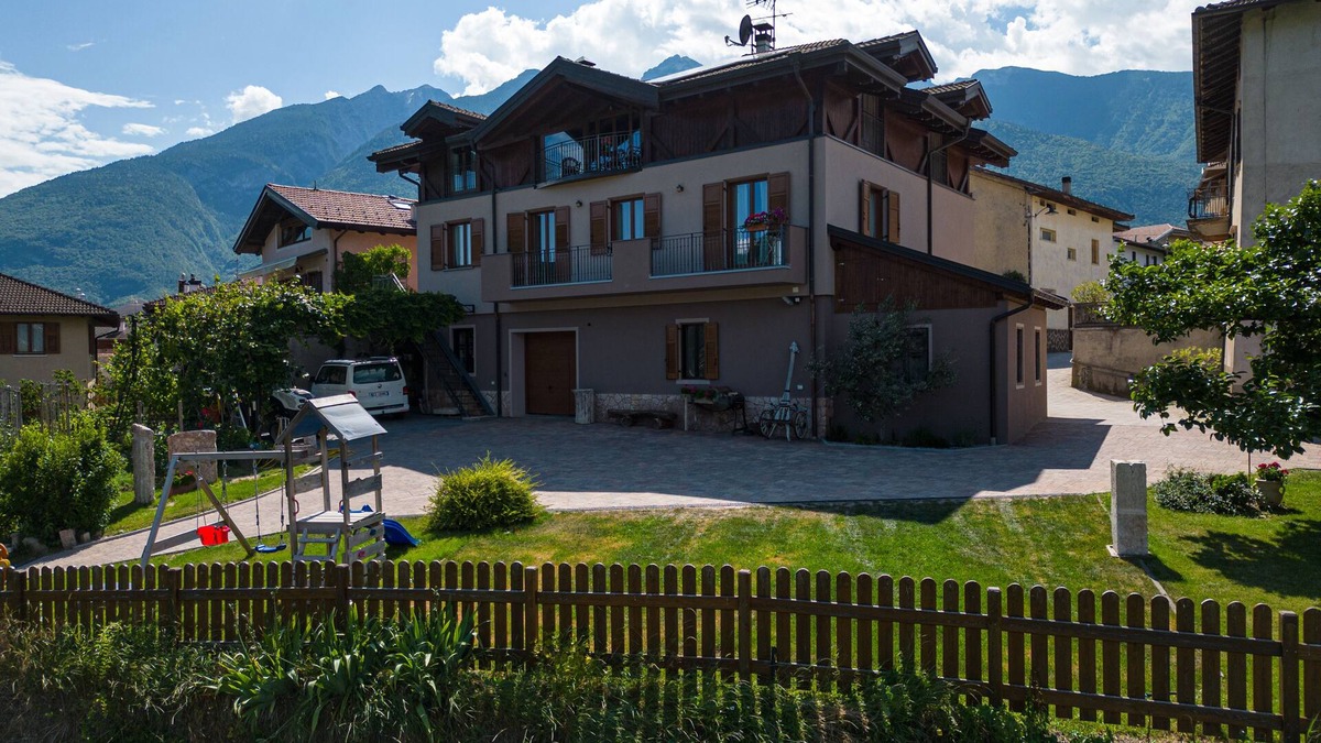Dercolo Other | Penthouse in the countryside, close to Trentino moutains, for family holidays!