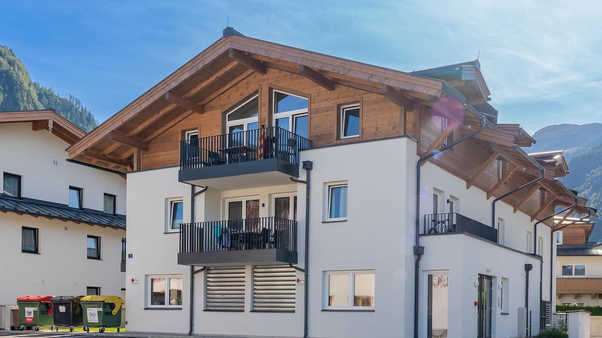 Kaprun Apartment | Penthouse in the heart of Kaprun & stunning views