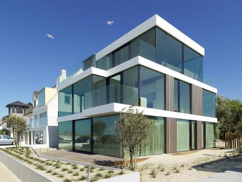 Lissewege Apartment | Penthouse La Naturale zeezicht