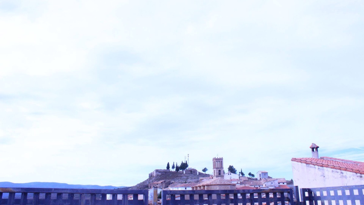 Albentosa Apartment | Penthouse "La Torre" with views.