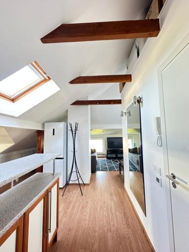 Lillekula Apartment | Penthouse located very close to the city center