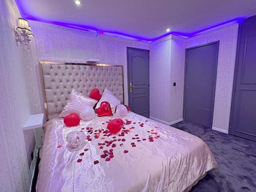 Garches Apartment | Penthouse Luxury Appartement SPA Sauna