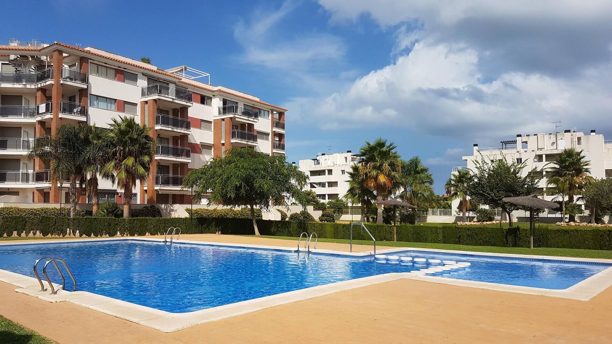 Vergel Apartment | Penthouse NATURE II in Vergel near Denia