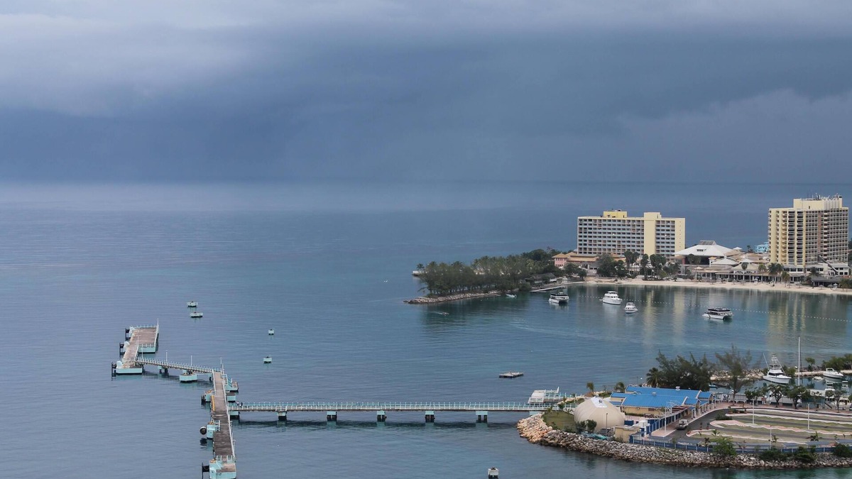 Ocho Rios Condo | PENTHOUSE ON THE RIDGE