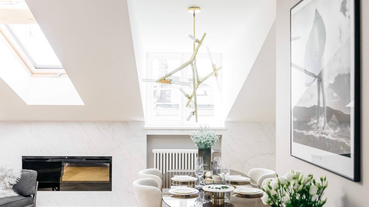 Stradom Apartment | Penthouse Orzeszkowa - LoftAffair