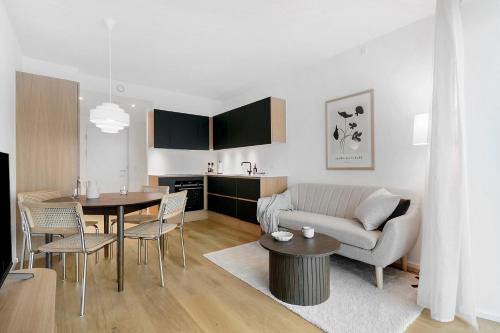 Aarhus C Apartment | Penthouse paradise on 39th floor