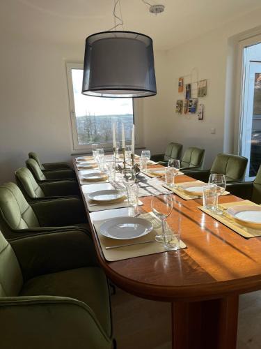 Bad Mergentheim Apartment | Penthouse perfekt für Teams, Familien und Gruppen