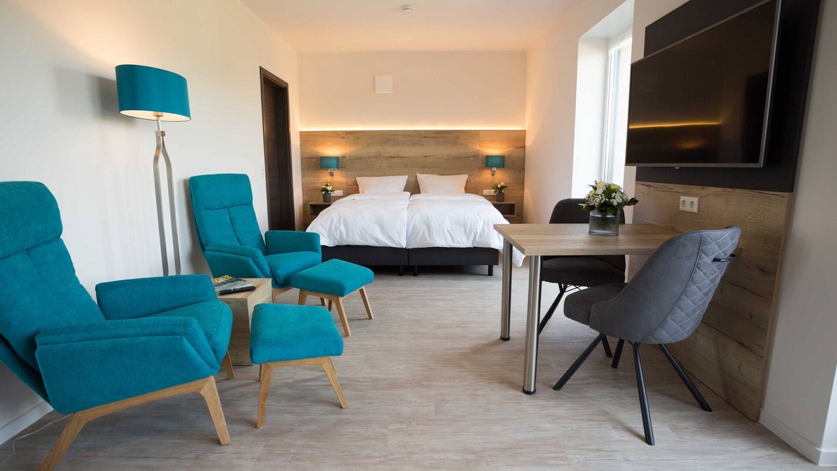 Dinklage Apartment | Penthouse Premium 8 - Boardinghouse Dinklage