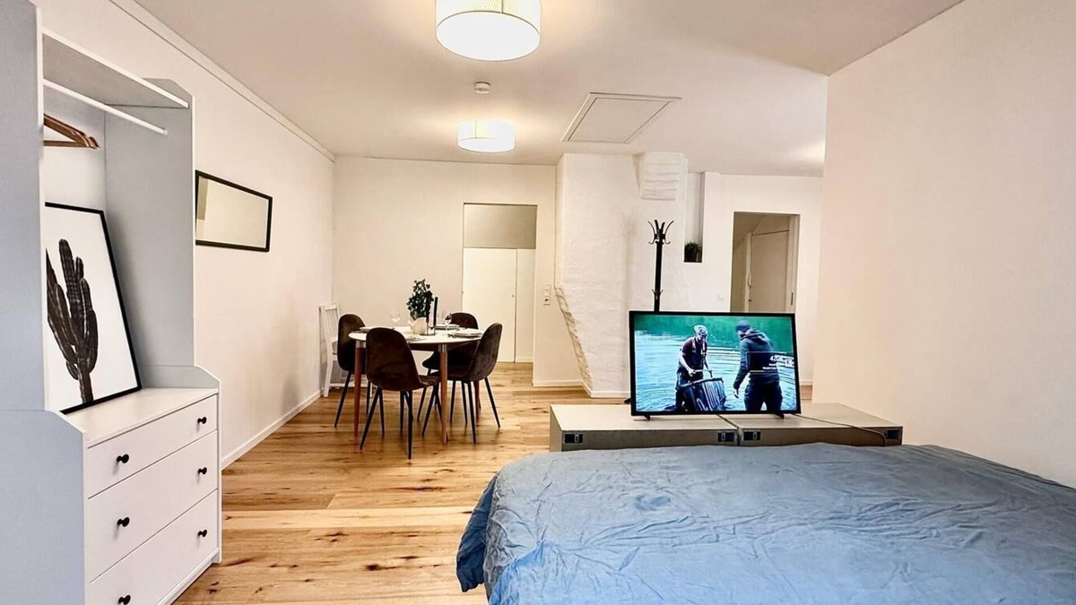 Orgryte-Harlanda Apartment | Penthouse Nära Liseberg