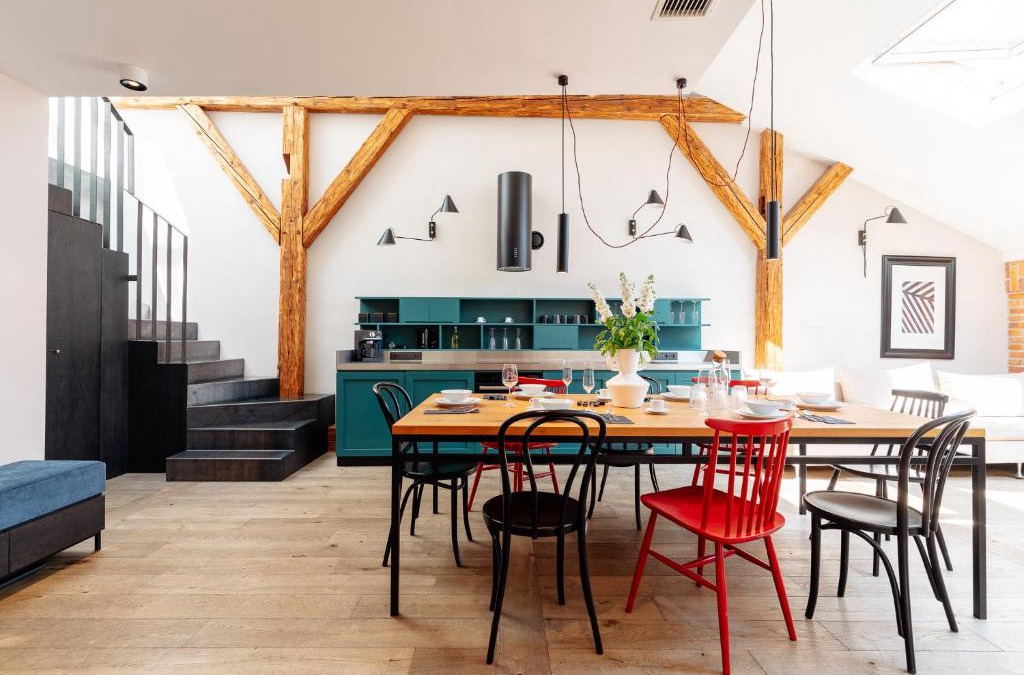 Stradom Apartment | Penthouse Stradom - LoftAffair