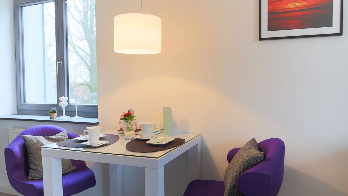 Burg auf Fehmarn Apartment | Penthouse studio in Burg