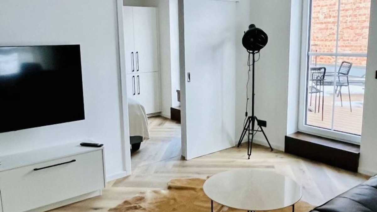 Krauthausen Apartment | Penthouse Suite - Wyzenborne