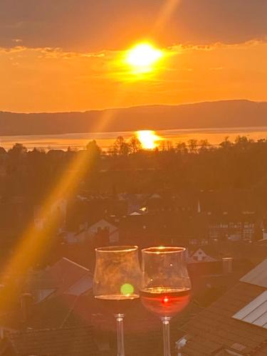 Uhldingen-Muehlhofen Apartment | Penthouse - Sunset Dream