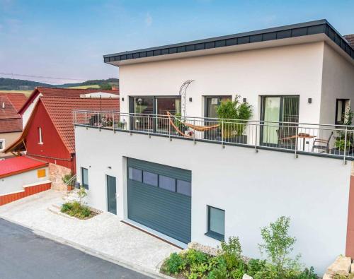 Tauberbischofsheim Apartment | Penthouse Tauberblick