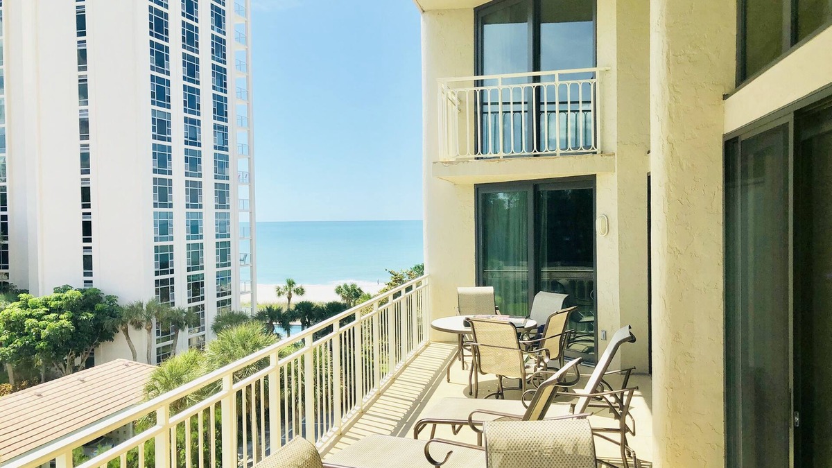 Longboat Key Condo | Penthouse timeshare