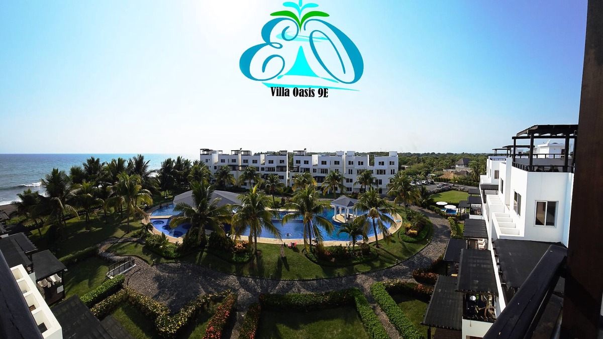Monterrico Villa | Penthouse Villa Oasis 9E Apartamentos El Muelle