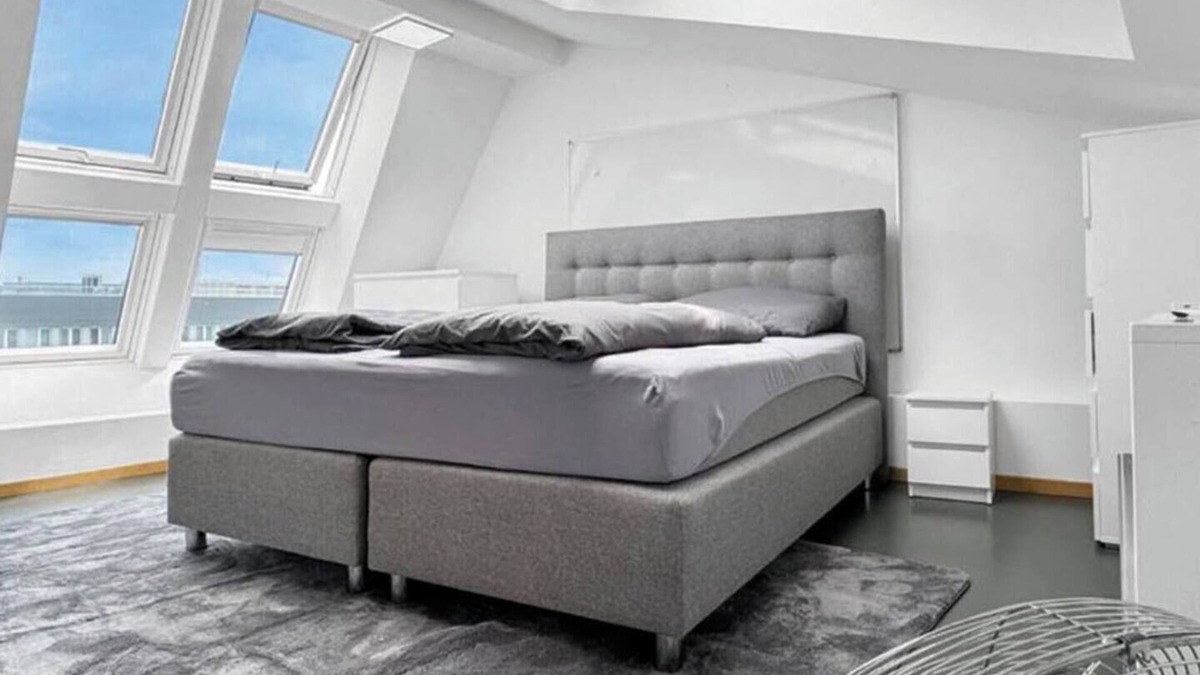 Neuhausen Apartment | Penthouse, whirlpool & terrace