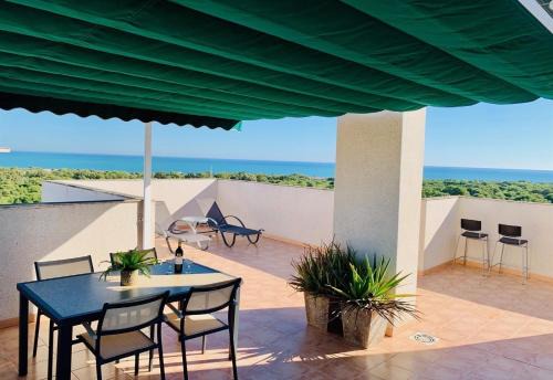 Guardamar del Segura House | Penthouse with stunning views