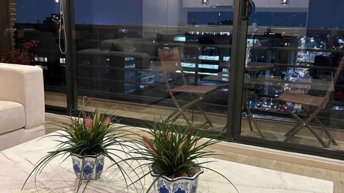 Chico House | Penthouse with 360 degree amazing views of Bogota’ & Andes range.