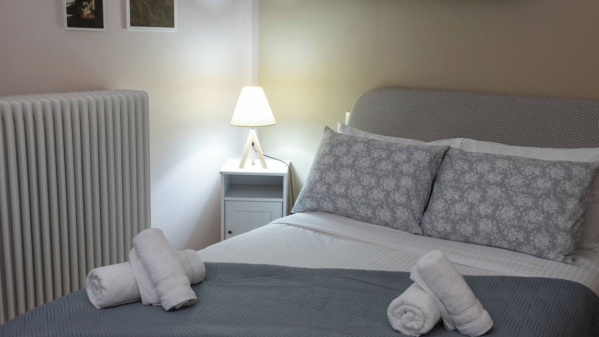 Agios Panteleimonas Apartment | Penthouse with Acropolis view in Attiki metro station