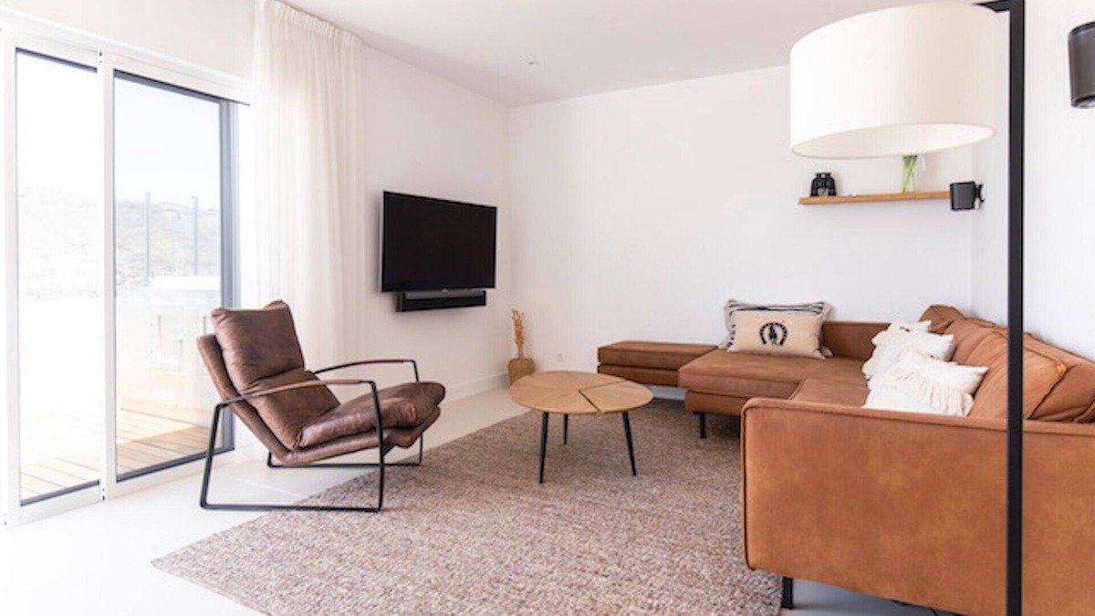 Mindelo Apartment | Penthouse with jacuzzi and sea view, Morabeza Deluxe