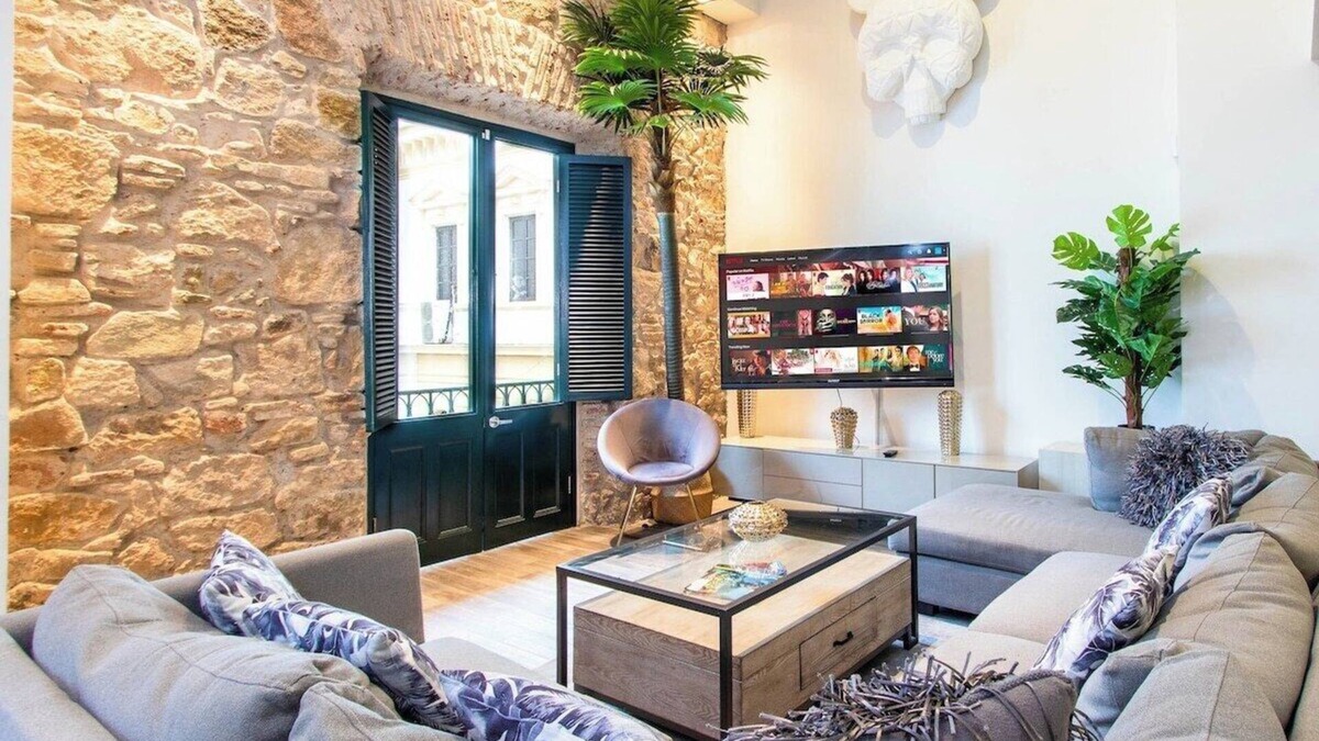 Casco Viejo Apartment | PENTHOUSE with rooftop and pool 5 rooms DI5