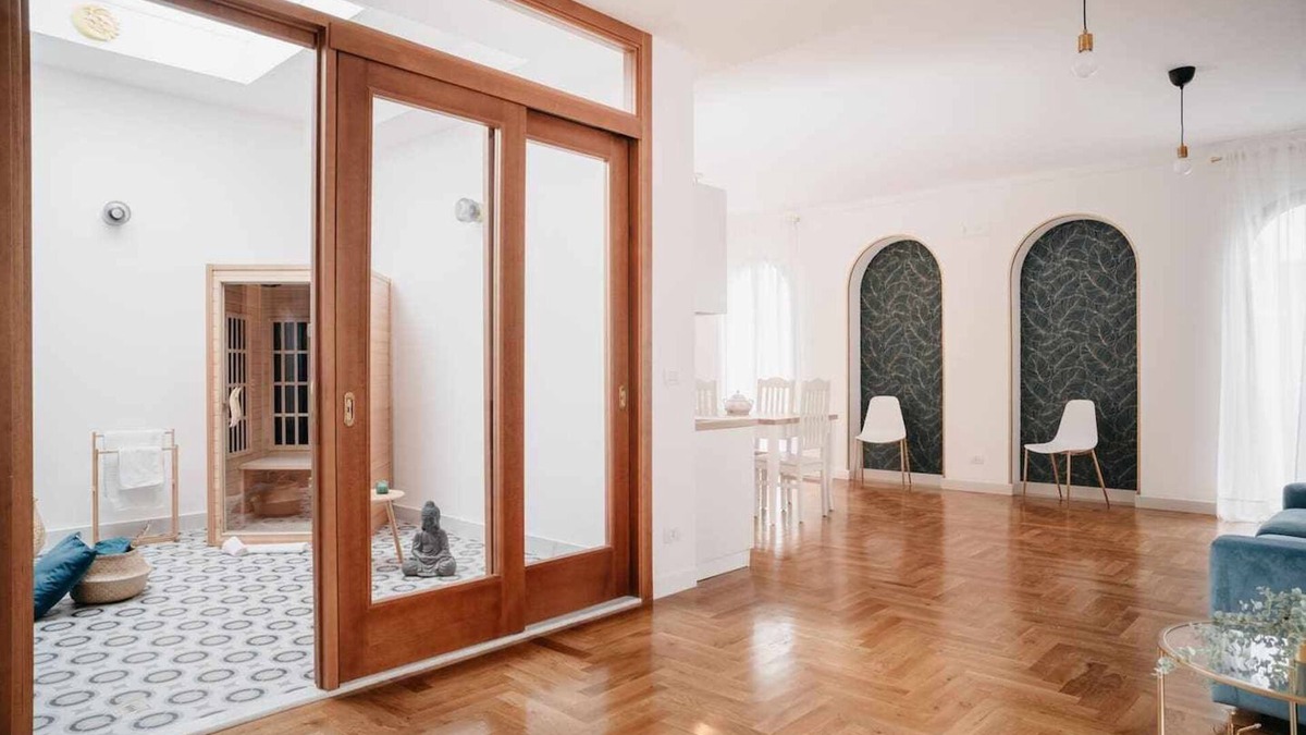 Montecalvario Apartment | Penthouse with Panoramic Terrace over the City