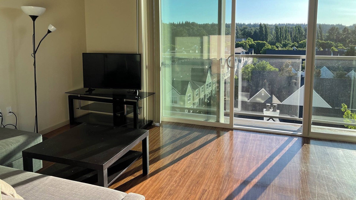 Downtown Apartment | Penthouse with Panoramic View